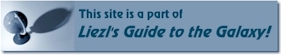 Liezl's guide to the Galaxy - click here!
